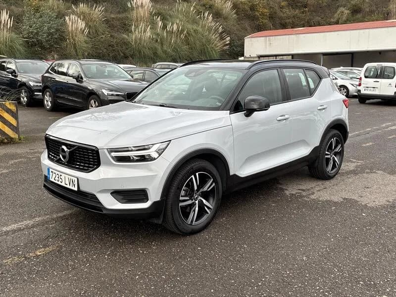 Volvo XC40 1.5 T3 R-Design Auto *techo*