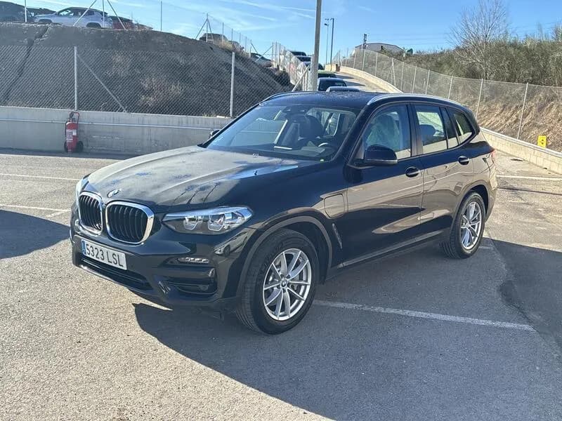 BMW X3 xDrive30e