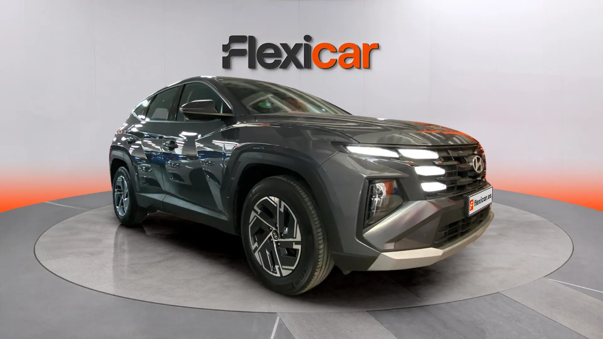 Hyundai Tucson 1.6T 118kW (160CV) Klass