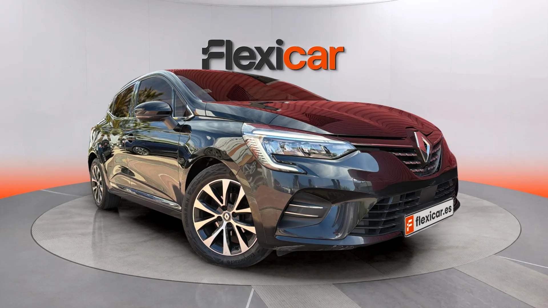 Renault Clio Techno TCe 90 (67kw)