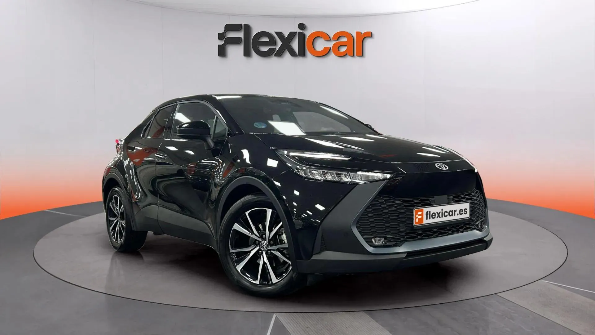 Toyota C-HR 1.8 125H Advance