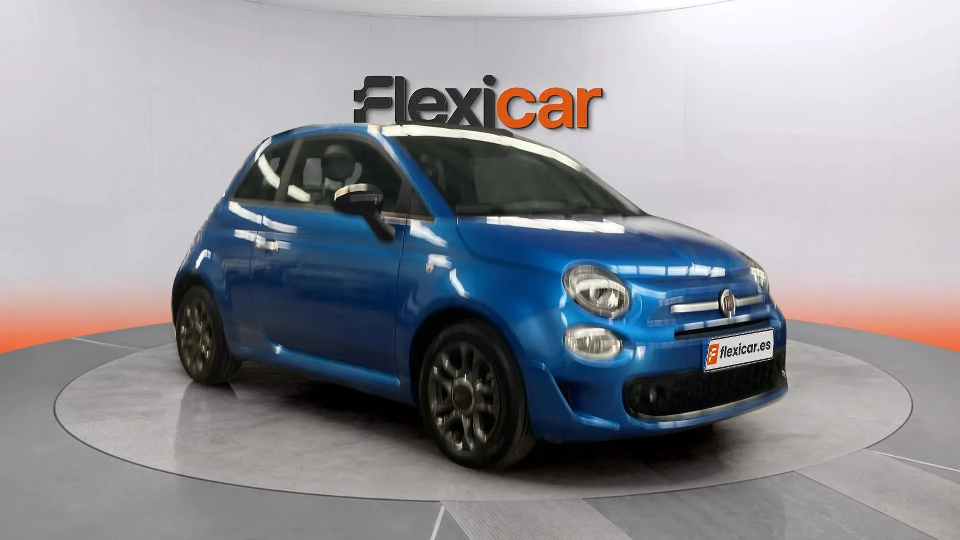 Fiat 500 Connect 1.0 Hybrid 51KW (70 CV)