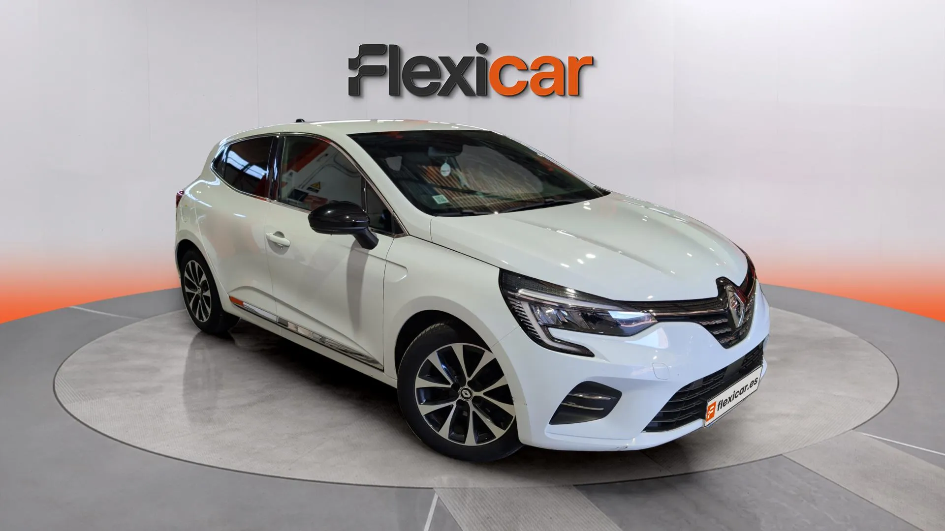 Renault Clio Techno TCe 90 (67kw)