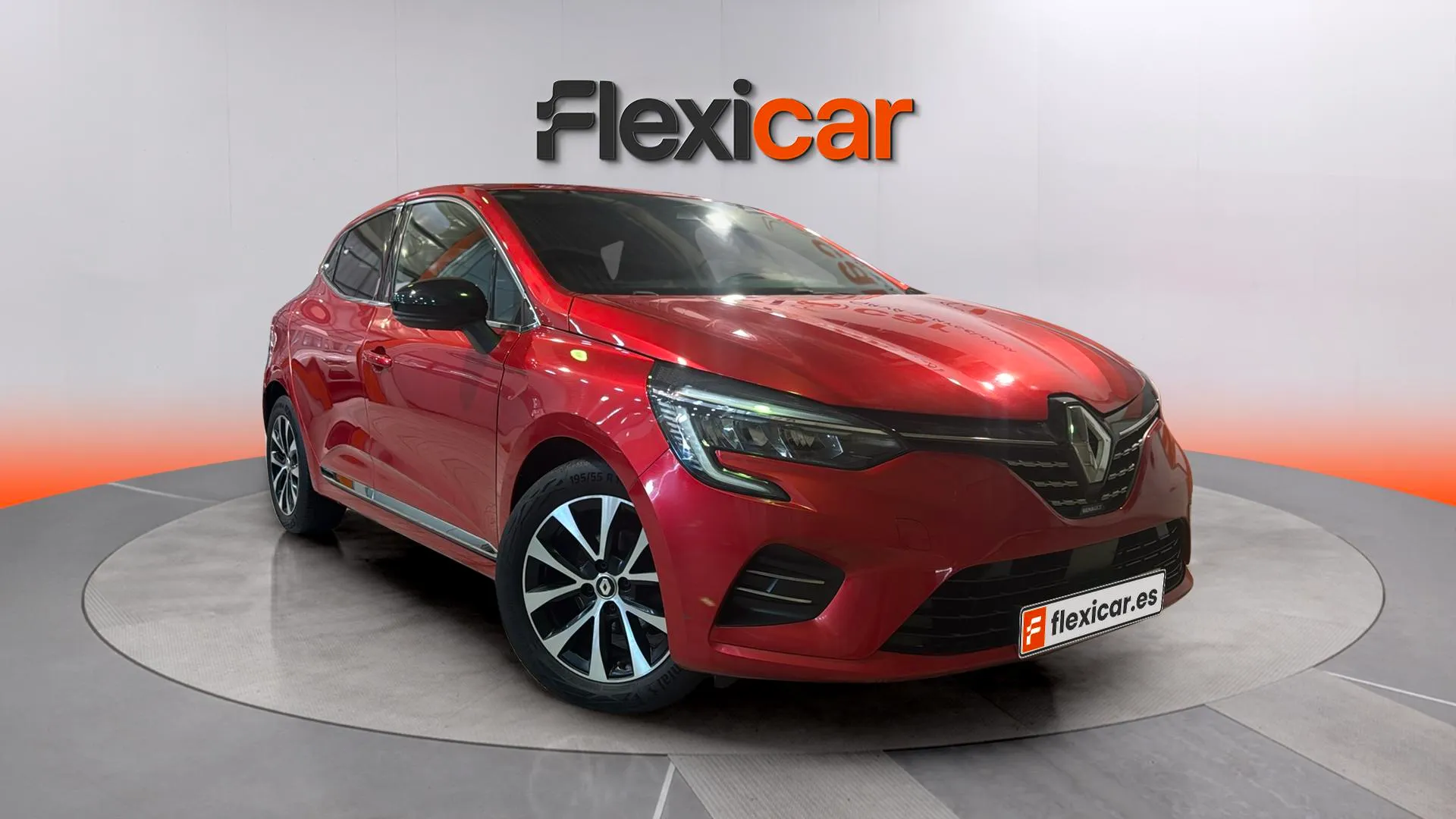 Renault Clio Techno TCe 90 (67kw)