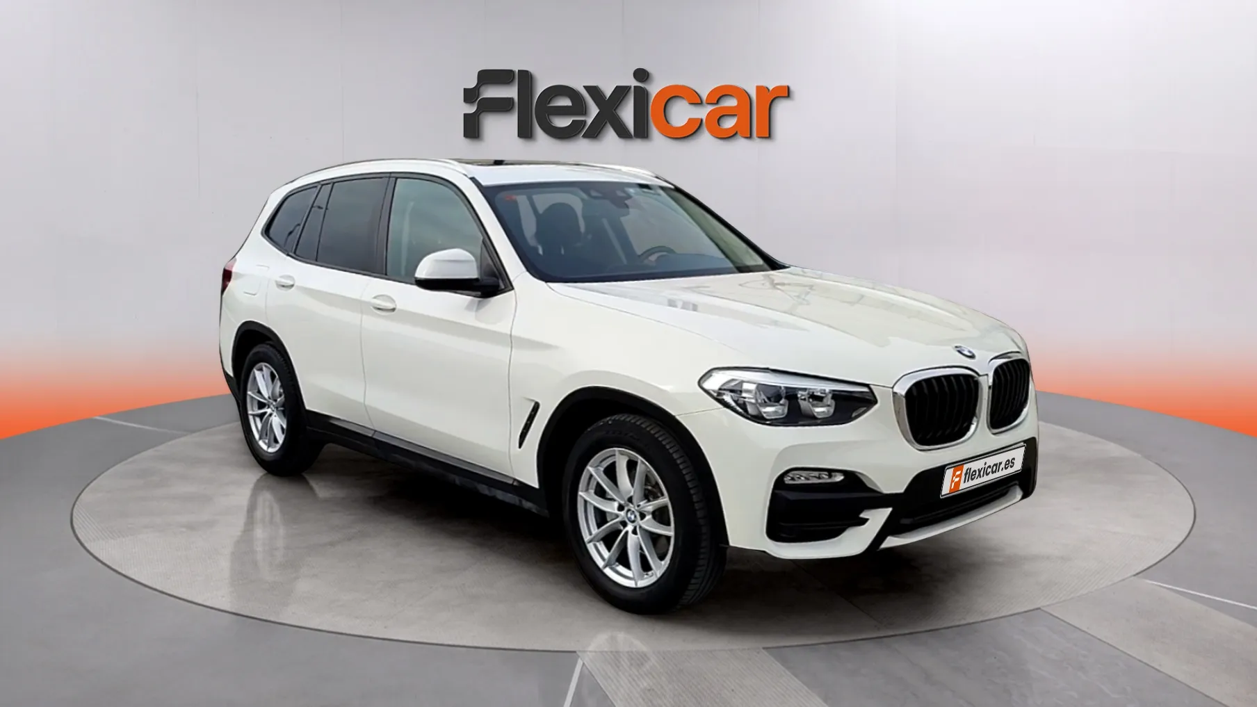 BMW X3 sDrive18d