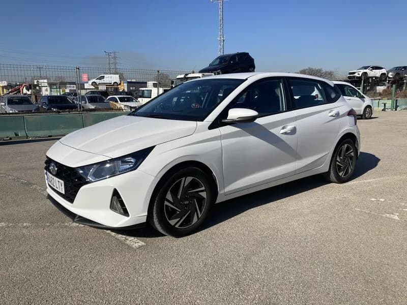 Hyundai i20 1.0 TGDI SLX