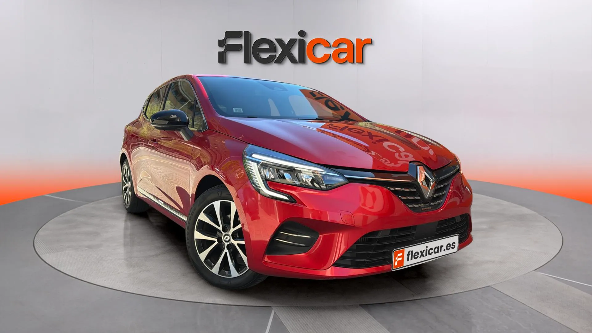 Renault Clio Techno TCe 90 (67kw)