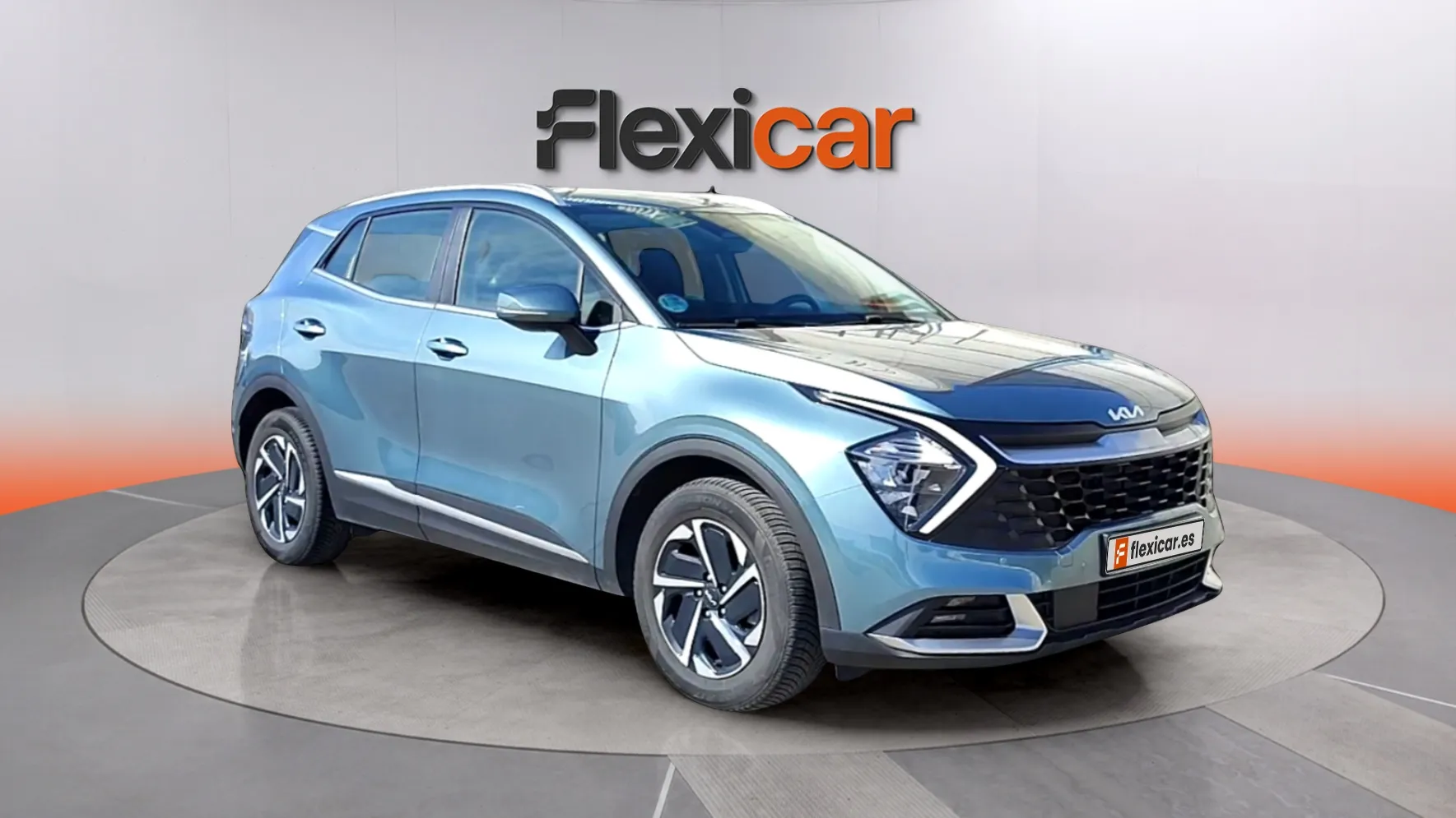 Kia Sportage 1.6 T-GDi HEV 171kW (230CV) Drive 4x2