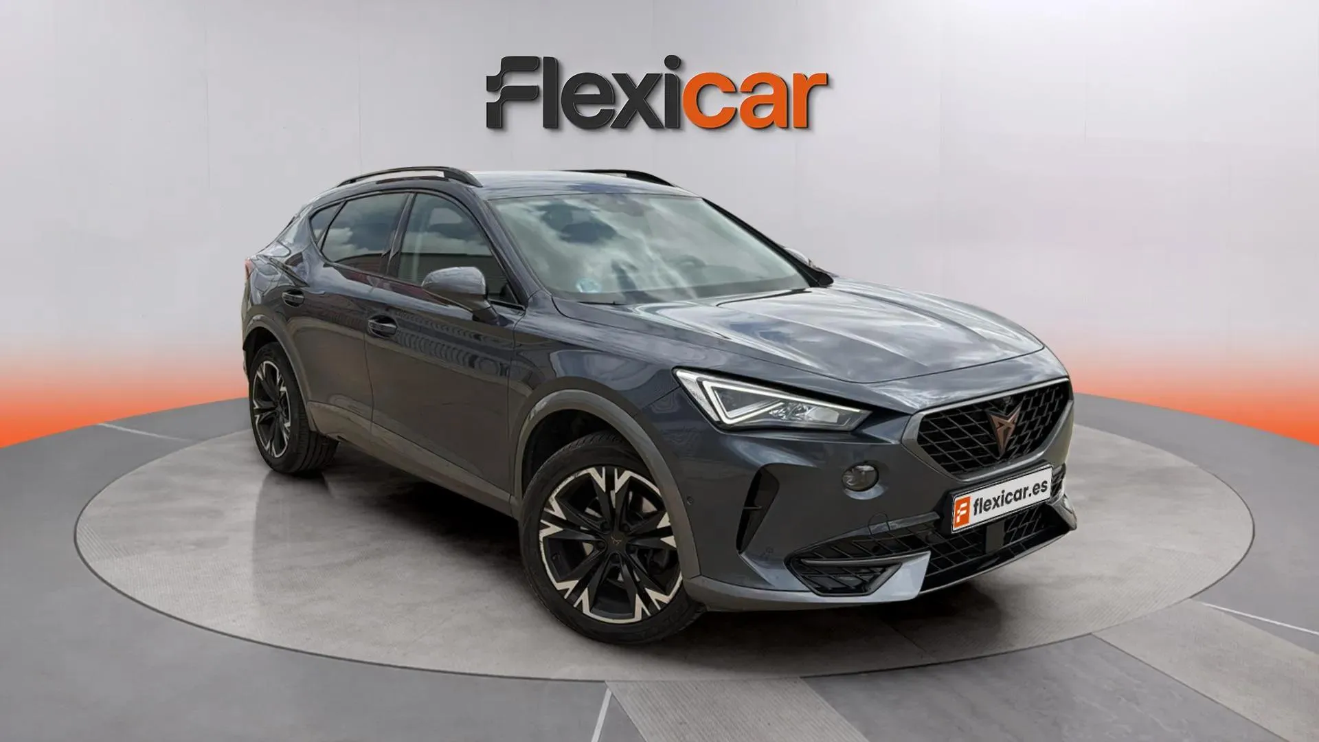 Cupra Formentor 1.5 TSI 110kW (150 CV) DSG