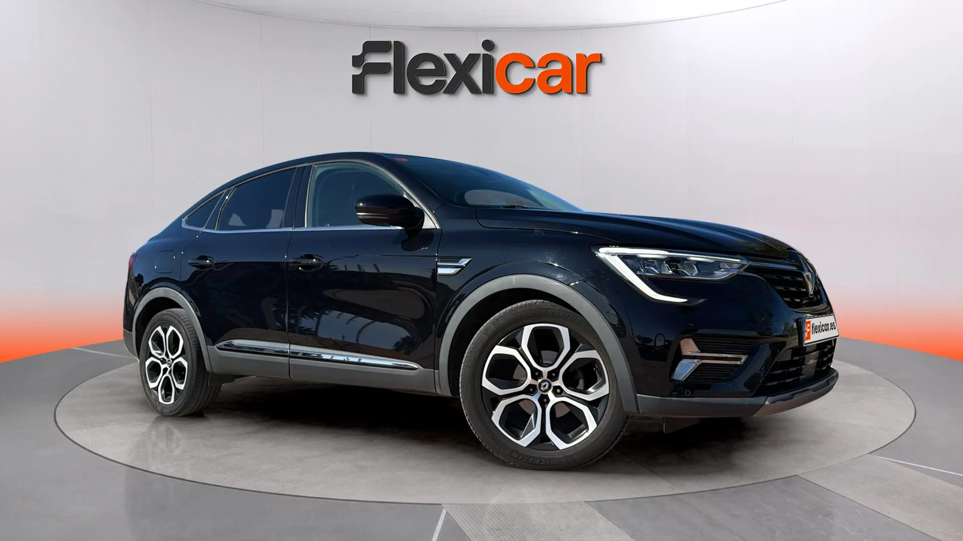 Renault Arkana Intens TCe 103kW(140CV) EDC Microhíbrido