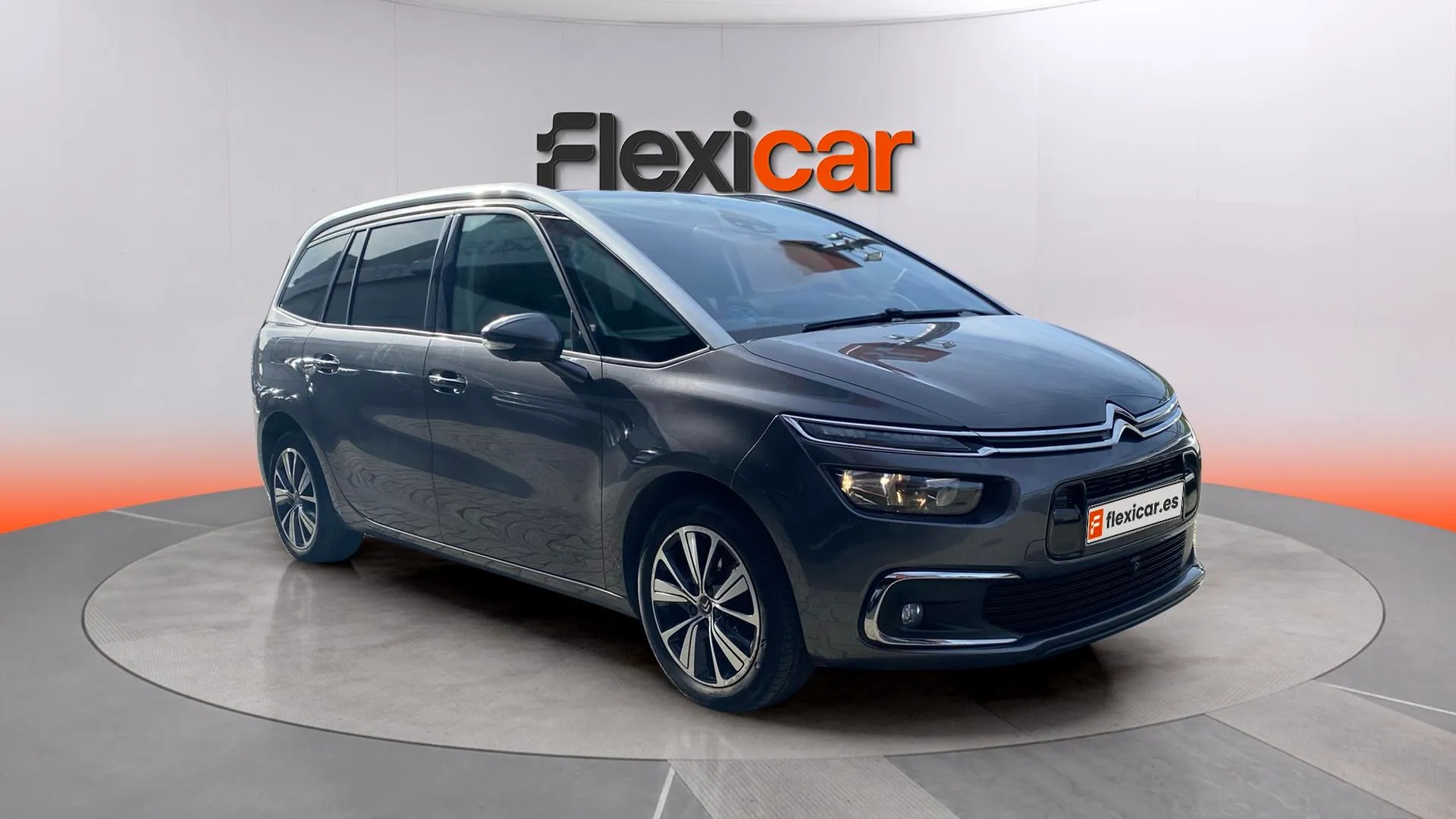 Citroën Grand C4 Spacetourer PureTech 96KW (130CV) S&S 6v Feel