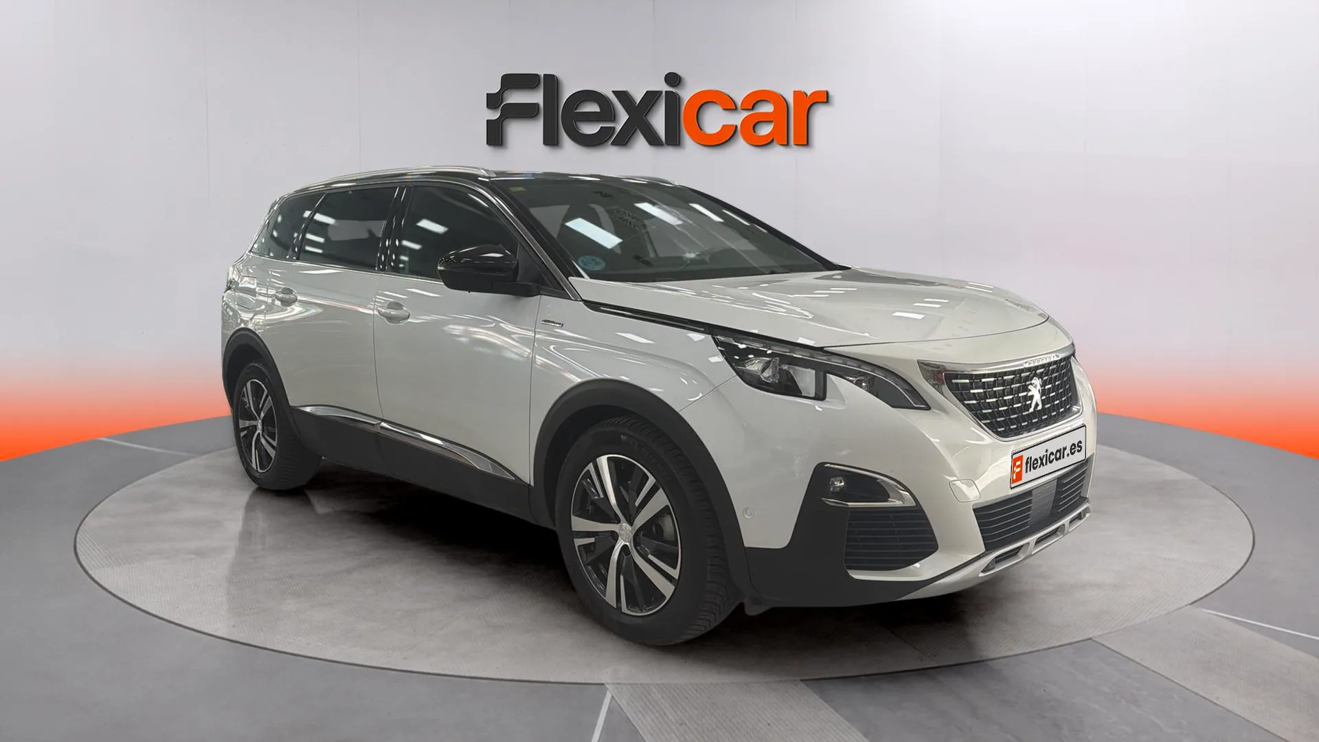 Peugeot 5008 1.2 PureTech 96KW S&S Allure Pack EAT8