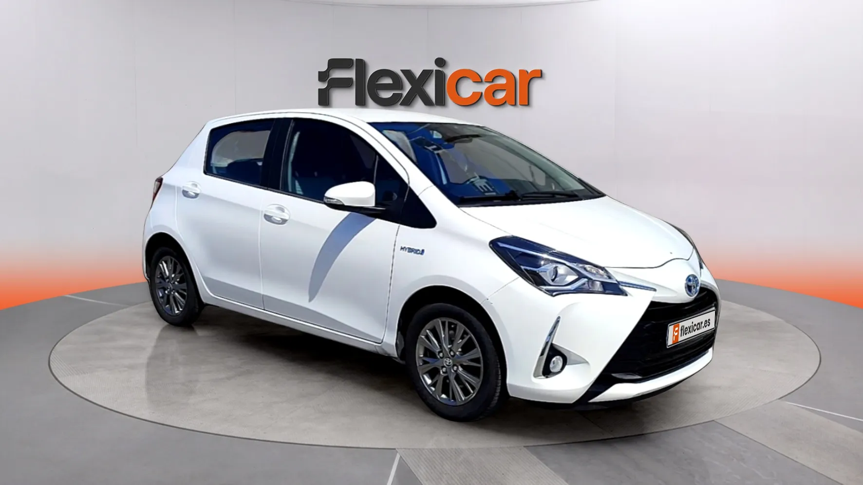 Toyota Yaris 1.5 100H Active