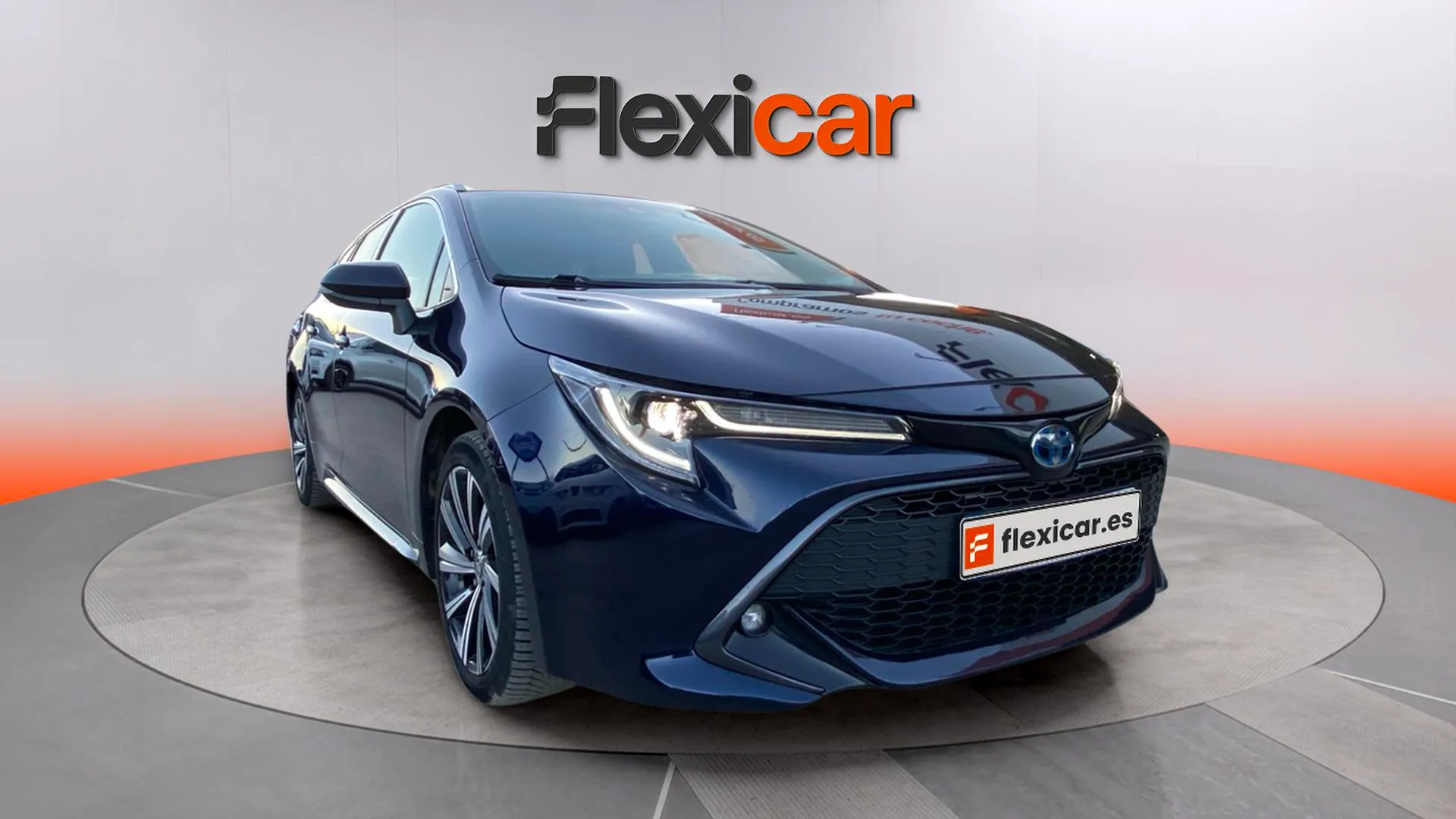 Toyota Corolla 2.0 180H STYLE E-CVT TOURING SPORT