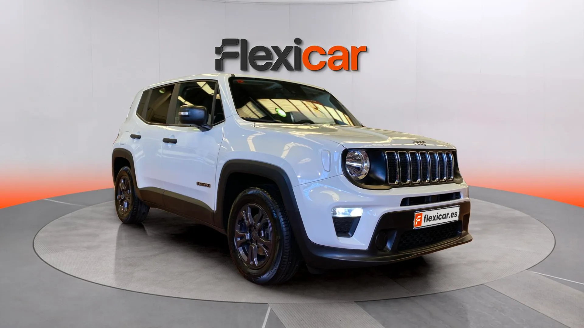 Jeep Renegade Sport 1.0G 88kW (120CV) 4x2