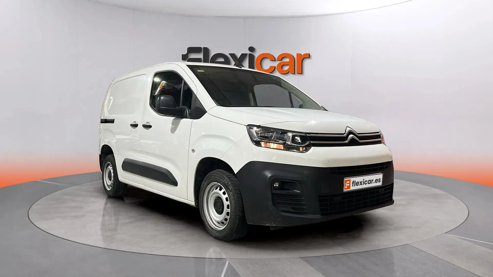 Citroën Berlingo Talla M BlueHDi 100 S&S FEEL PACK