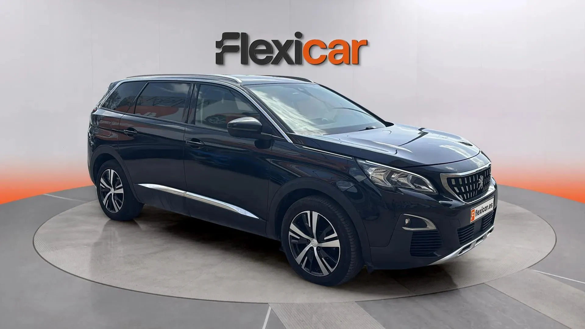 Peugeot 5008 1.2 PureTech 96KW S&S Allure Pack EAT8