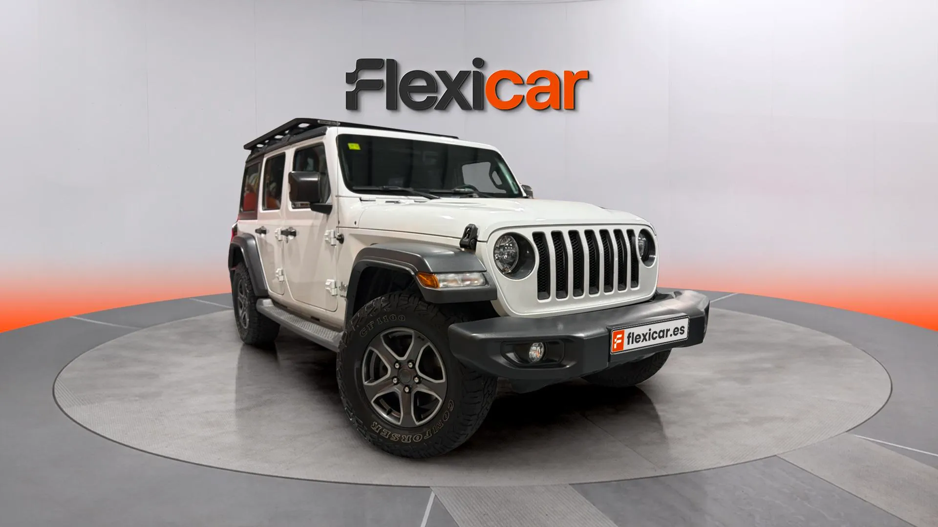 Jeep Wrangler 4p 2.2 CRD Sport 8ATX E6D
