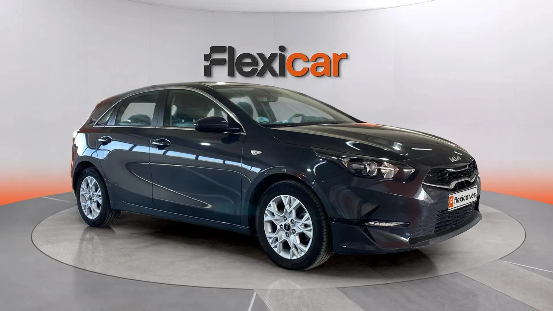 Kia Ceed 1.0 T-GDi 88kW (120CV) Drive