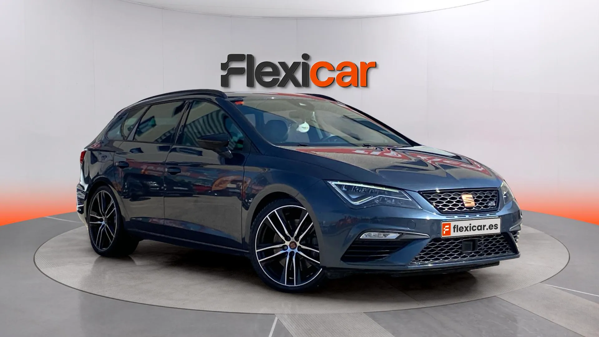 SEAT Leon ST 2.0 TSI 221kW 4Drive DSG S&S Cupra