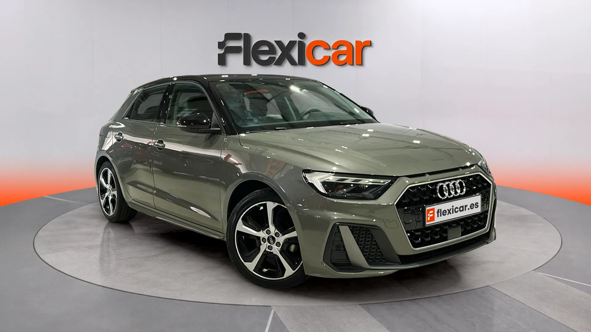 Audi A1 Sportback Adrenalin 25 TFSI 70kW (95CV)