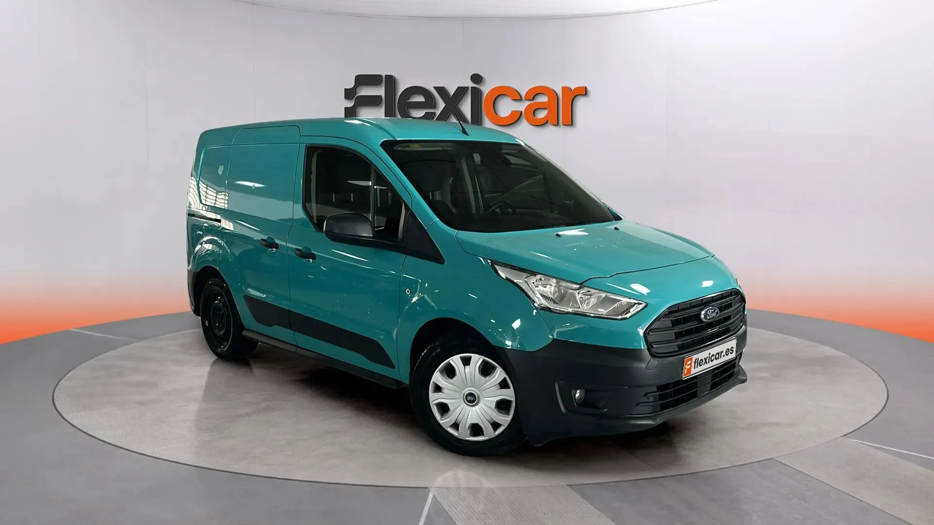 Ford Transit Connect VAN 1.5 TDCI 56W TREND 4 PUERTAS