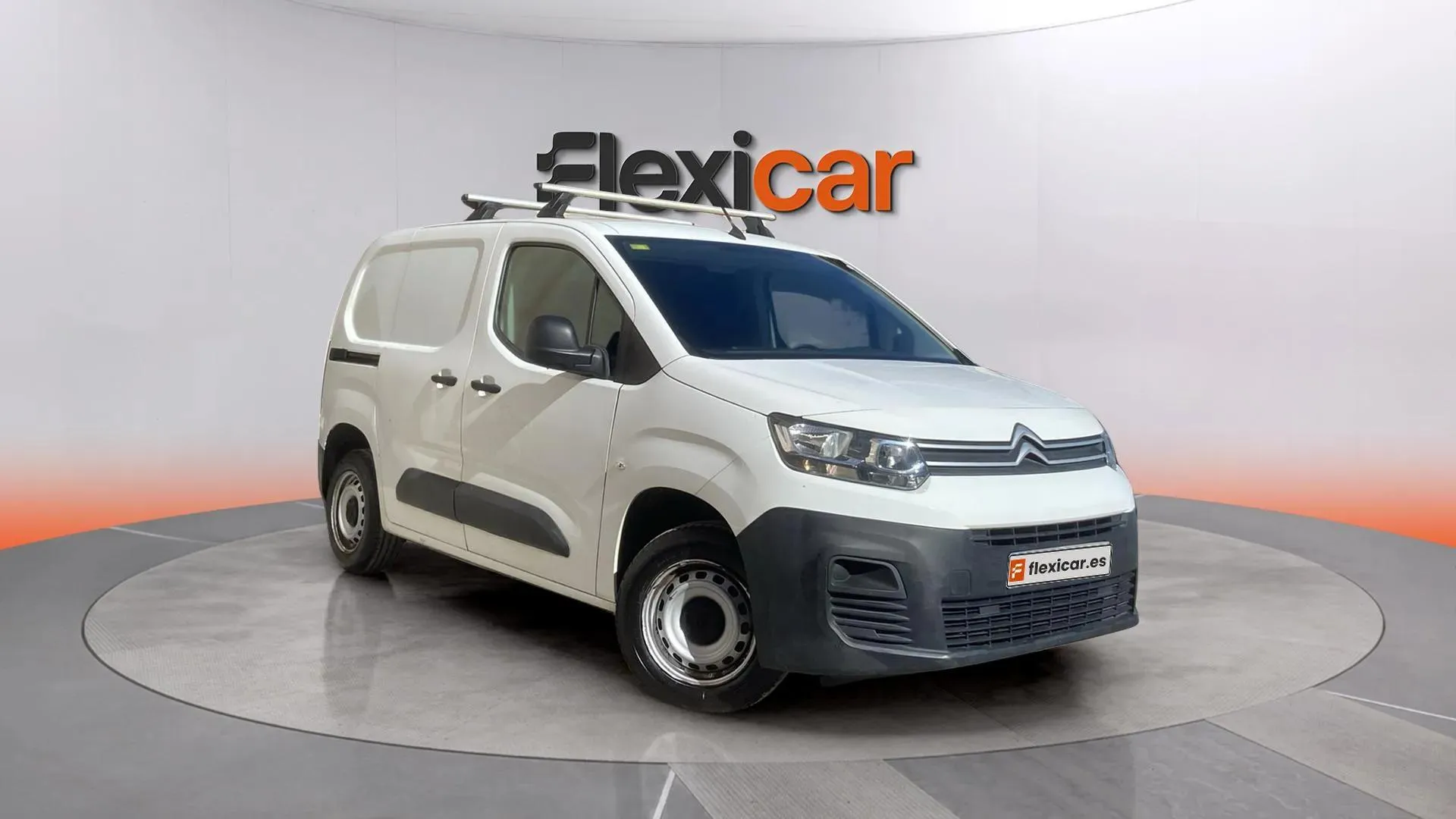 Citroën Berlingo CITROEN Berlingo Furgón Diesel Berlingo Van BlueHDi S&S Talla M Control 75, 56kW/76 PS, 1499 cm³, 3