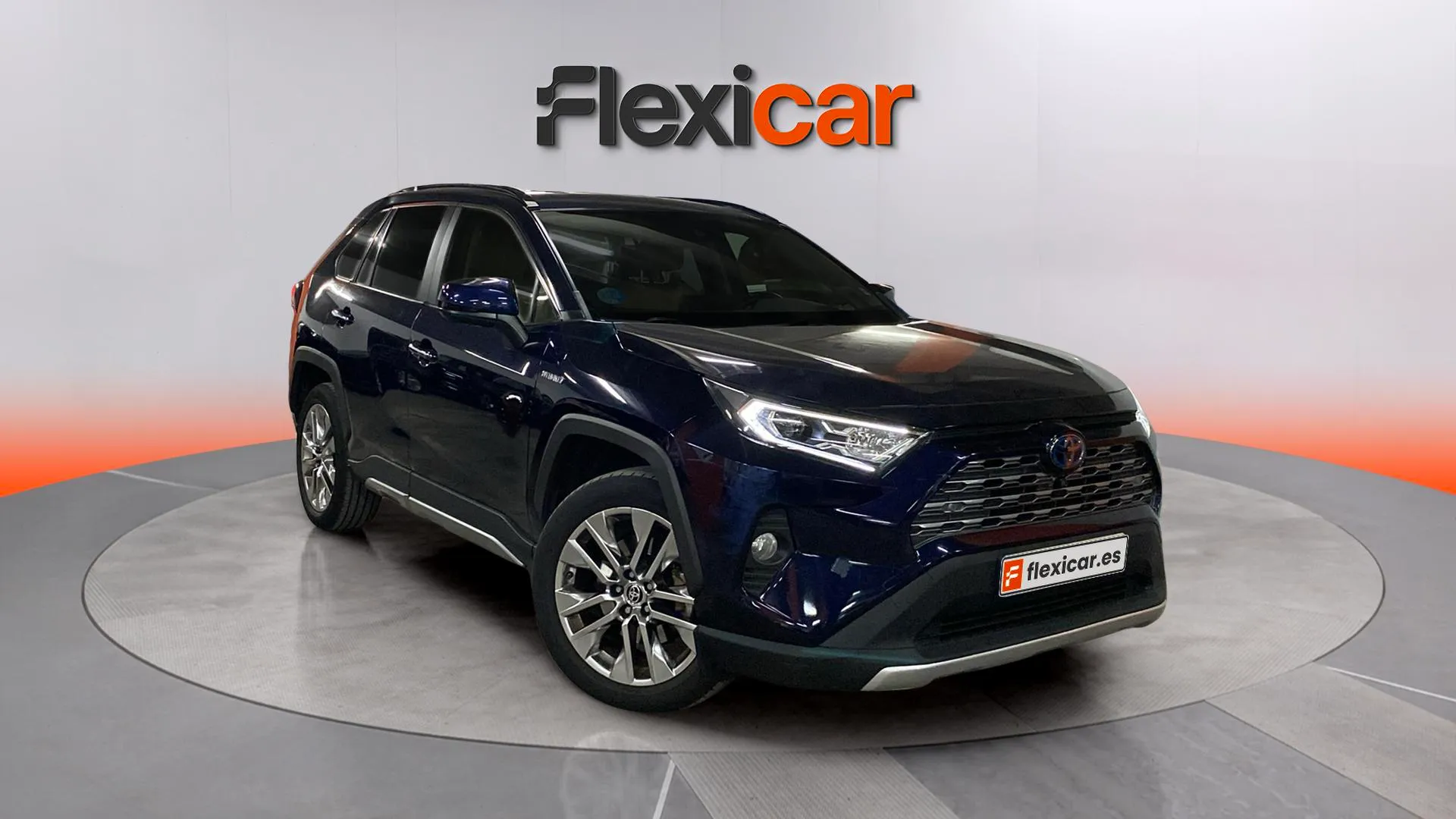 Toyota RAV4 2.5l 220H Luxury 4WD