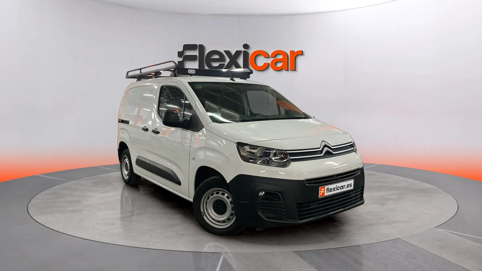 Citroën Berlingo CITROEN Berlingo Furgón Diesel Berlingo Van BlueHDi S&S Talla M Control 100, 75kW/102 PS, 1499 cm³