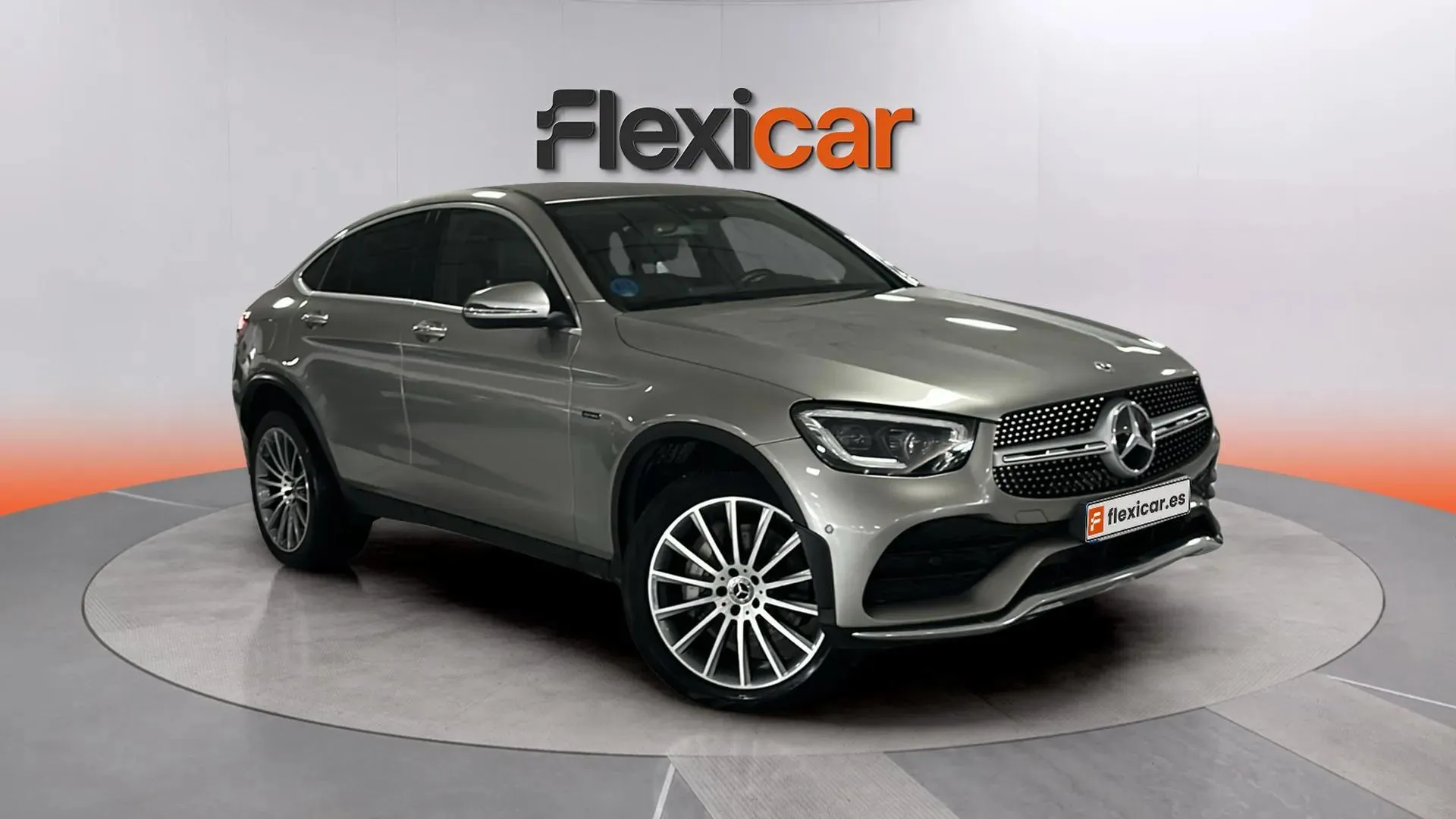 Mercedes-Benz Clase GLC Coupé GLC 300 de 4MATIC