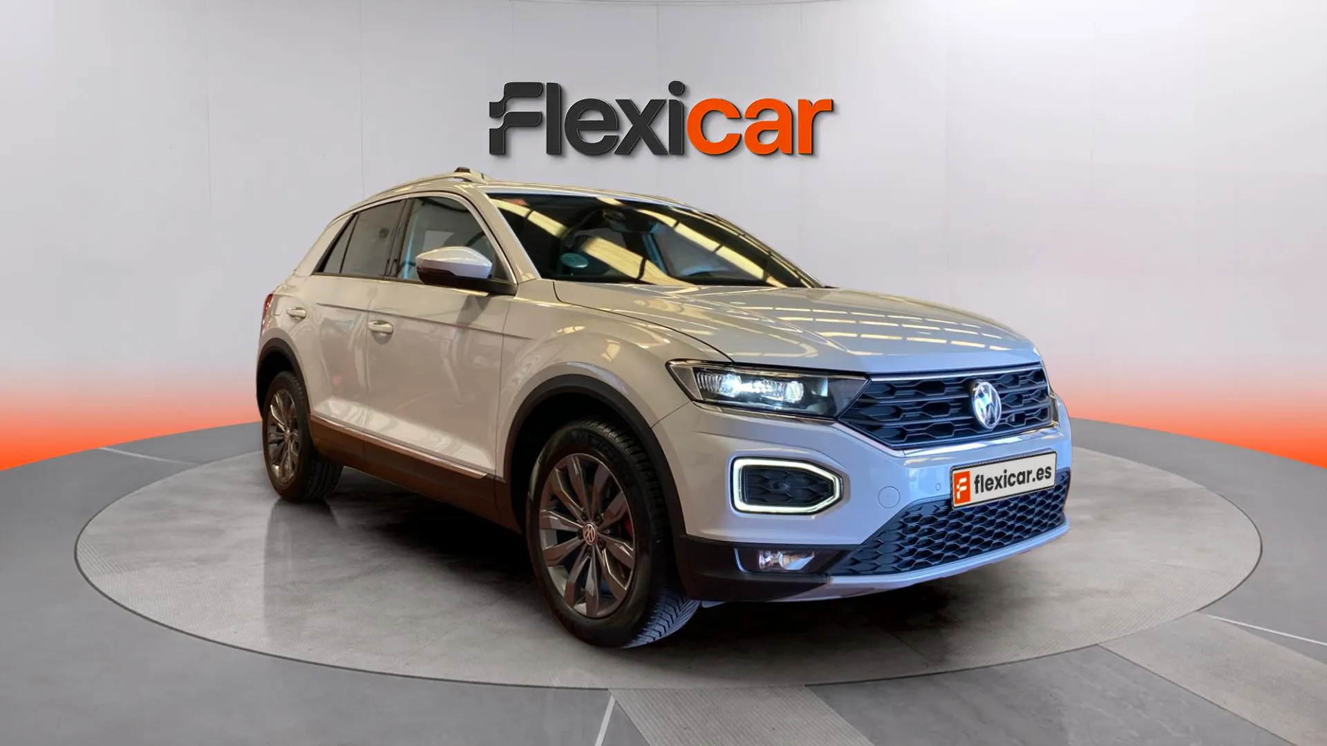 Volkswagen T-Roc Sport 2.0 TSI 140kW (190CV) 4 Motion DSG