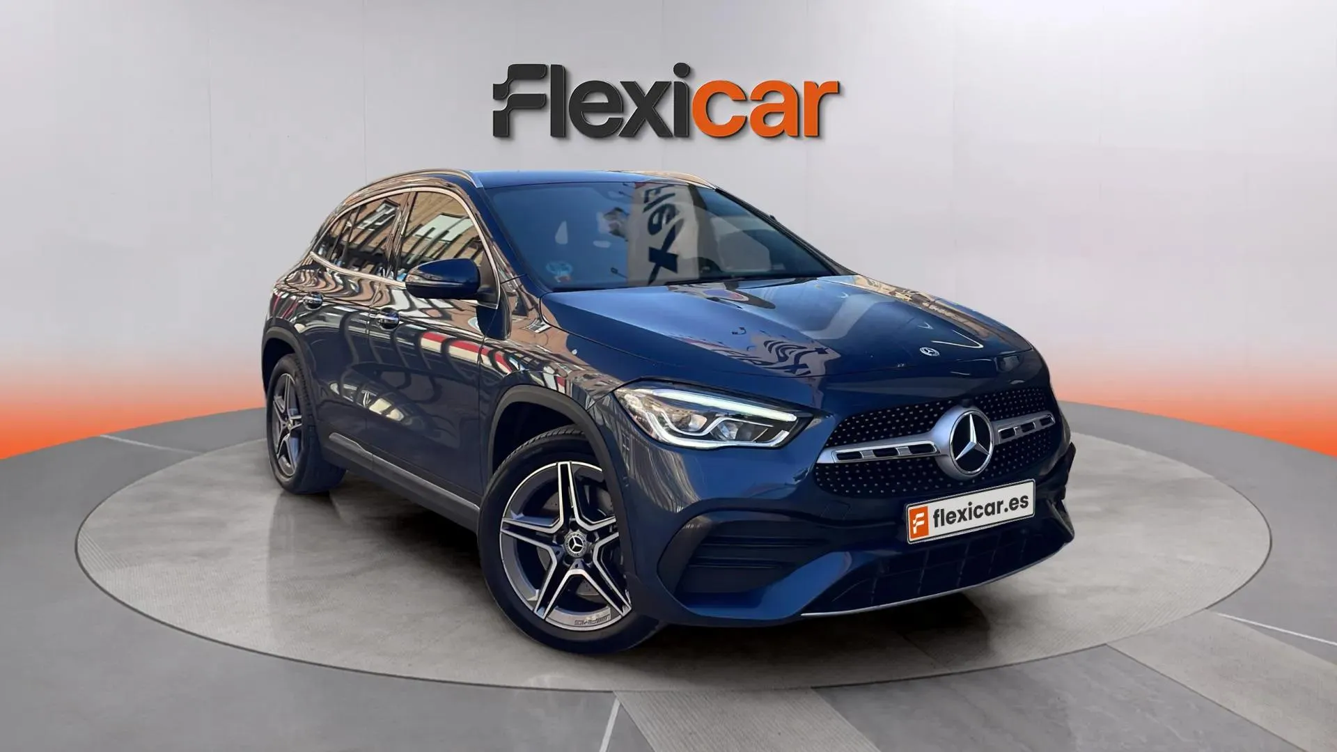Mercedes-Benz Clase GLA GLA 250 4MATIC