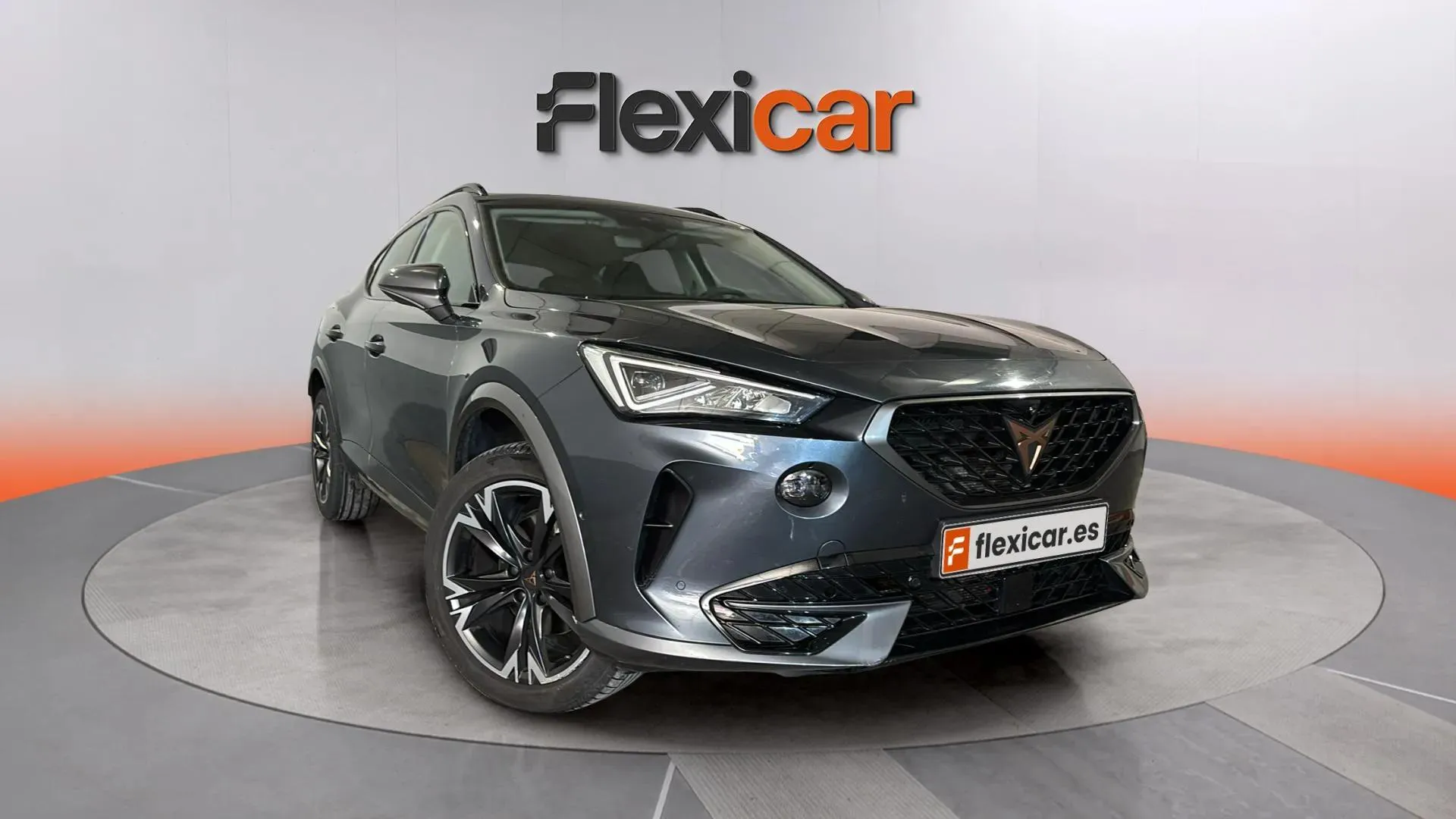 Cupra Formentor 1.5 TSI 110kW (150 CV) DSG