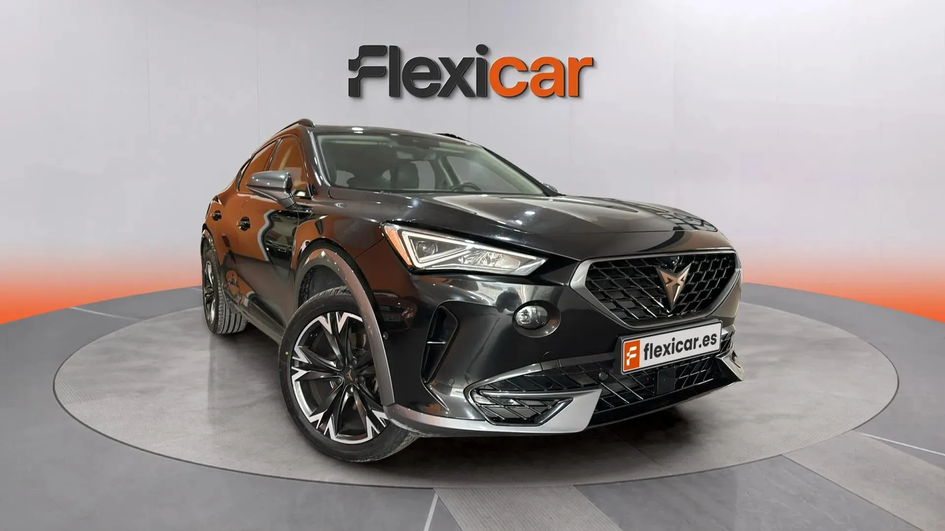 Cupra Formentor 1.5 TSI 110kW (150 CV) DSG