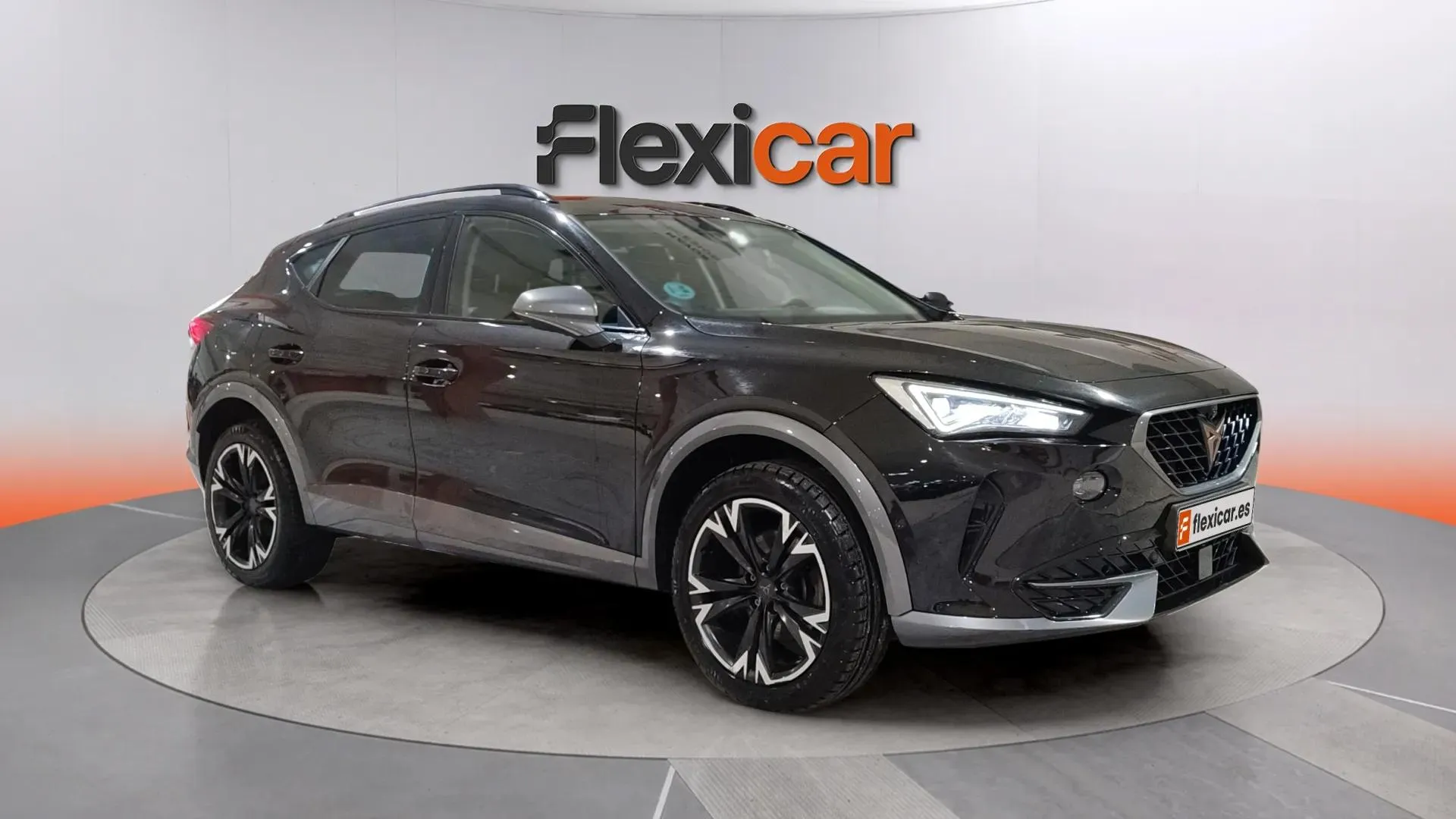 Cupra Formentor 1.5 TSI 110kW (150 CV) DSG