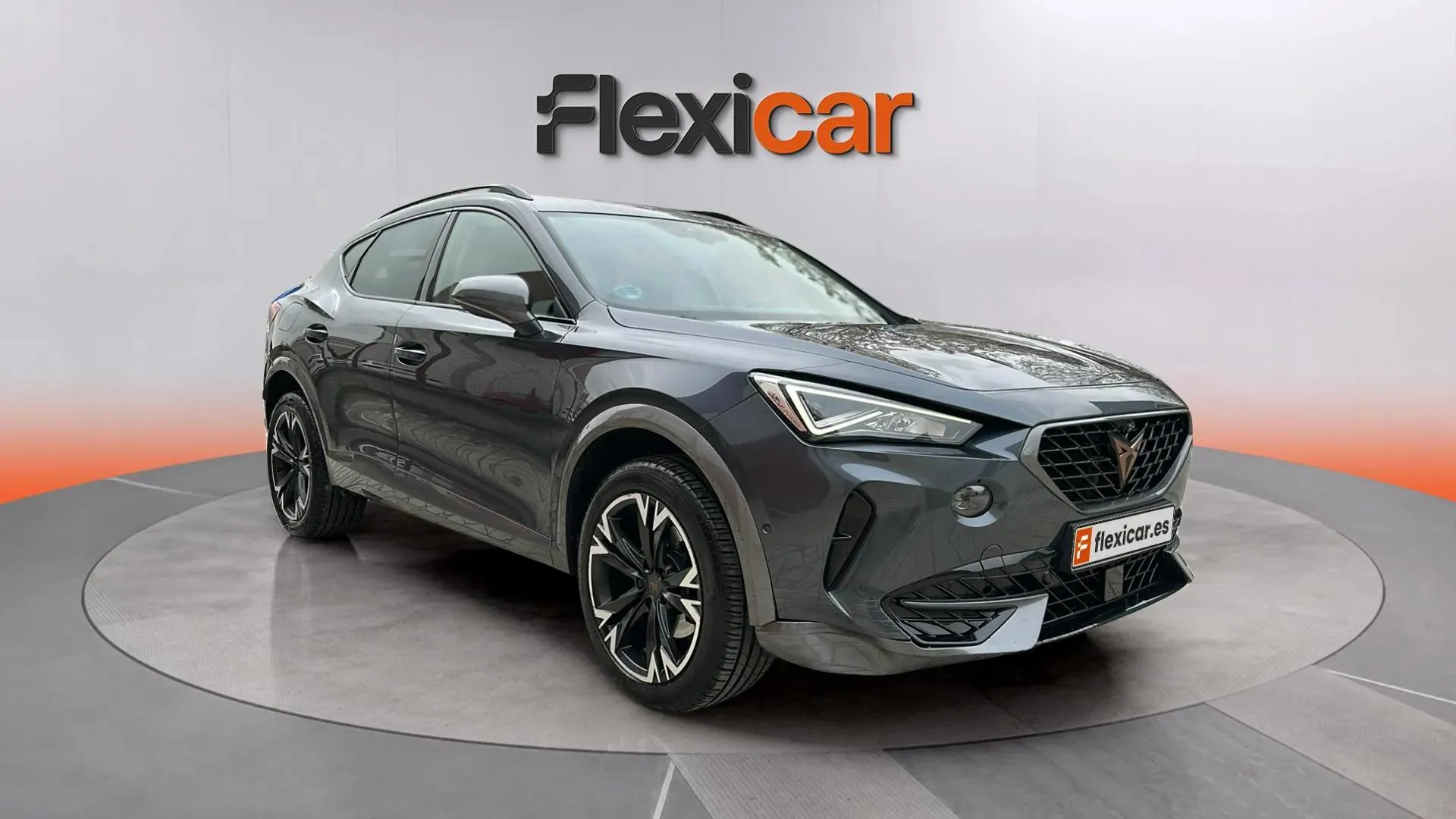 Cupra Formentor 1.5 TSI 110kW (150 CV) DSG