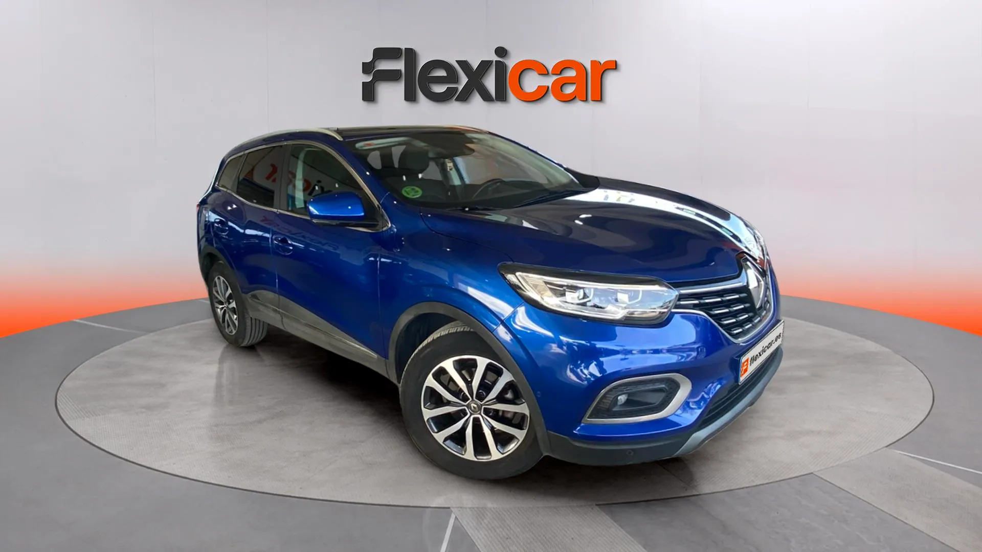 Renault Kadjar Business Tce GPF 103kW (140CV)