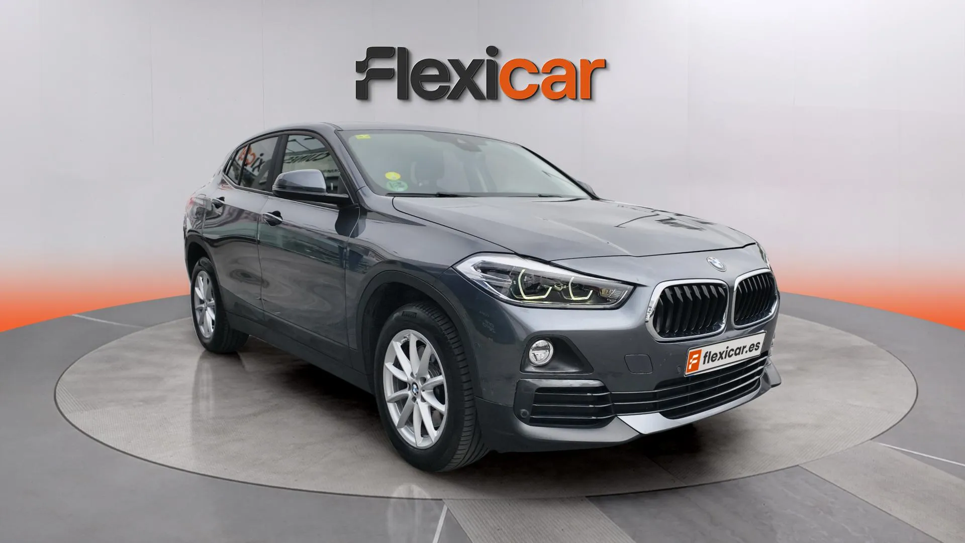 BMW X2 xDrive20dA