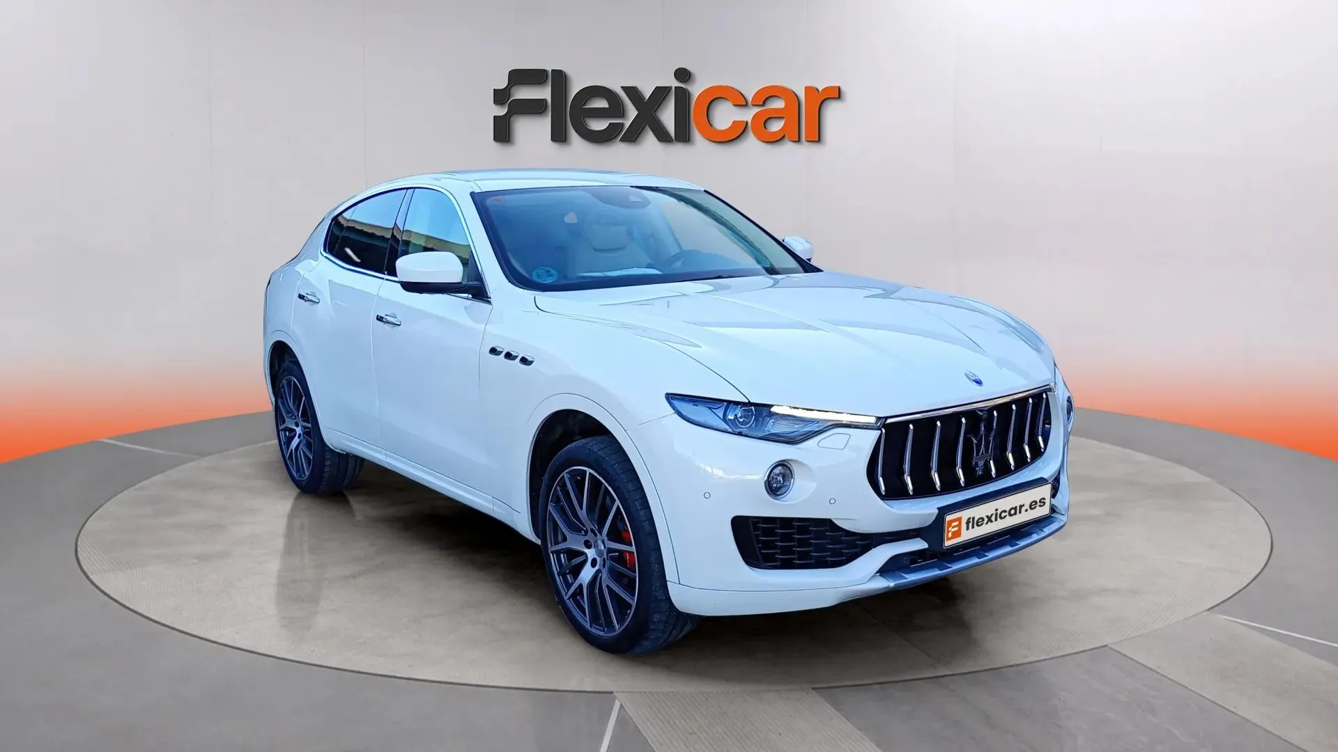 Maserati Levante V6 275 HP D AWD