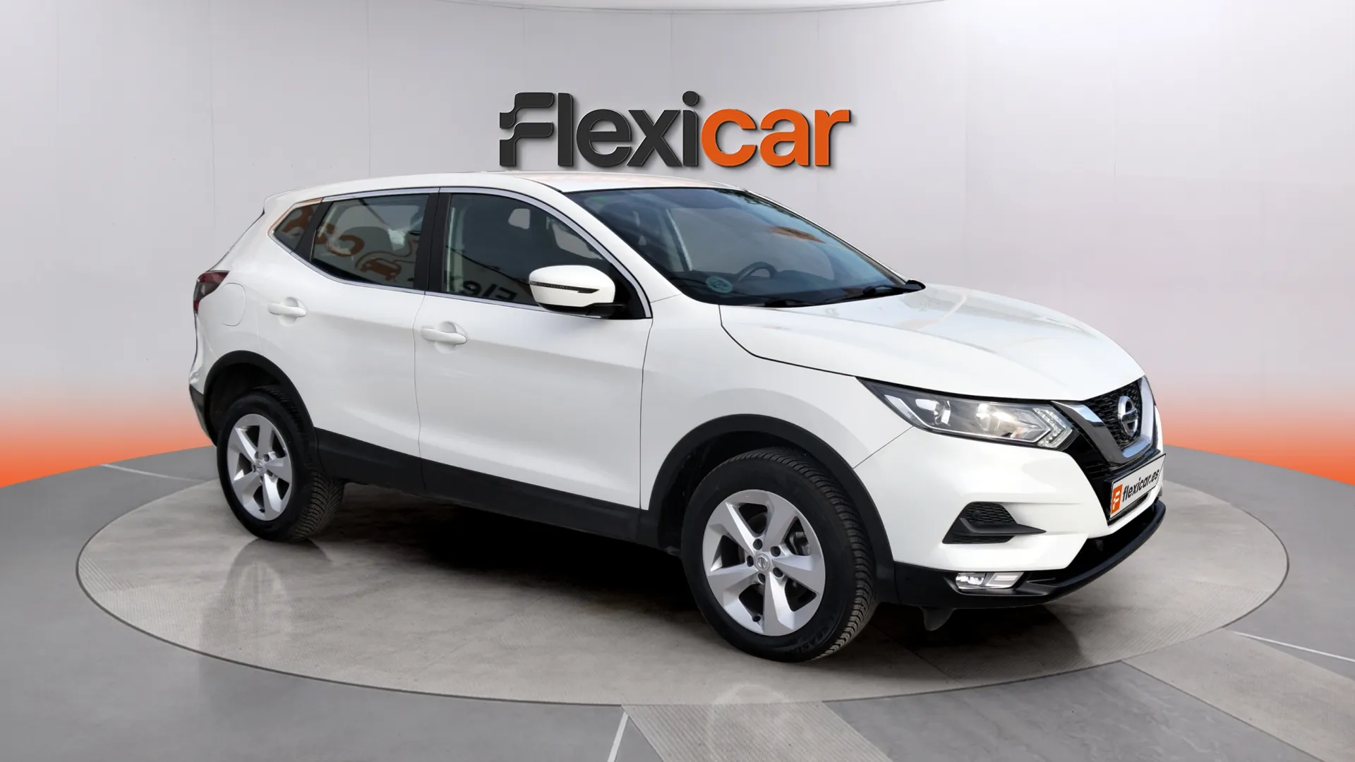 Nissan Qashqai dCi 85 kW (115 CV) E6D ACENTA