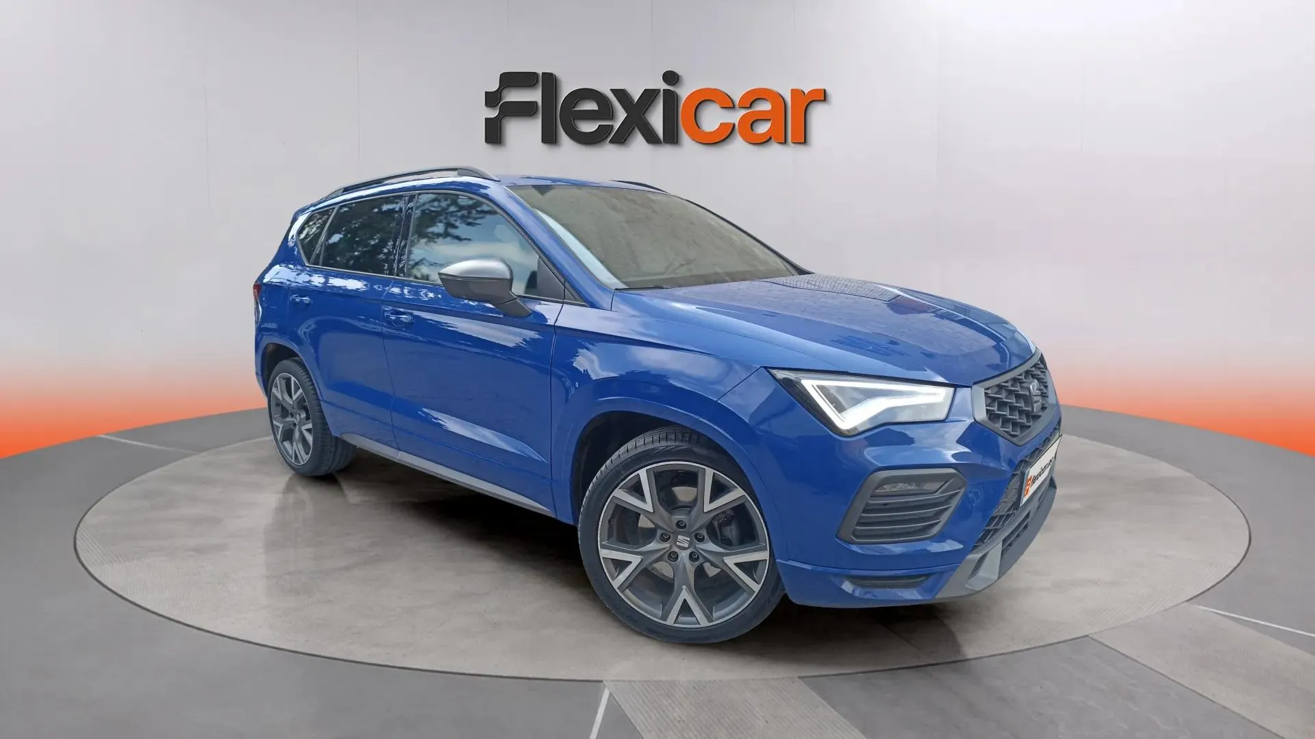 SEAT Ateca 2.0 TDI 110kW (150CV) DSG S&S FR