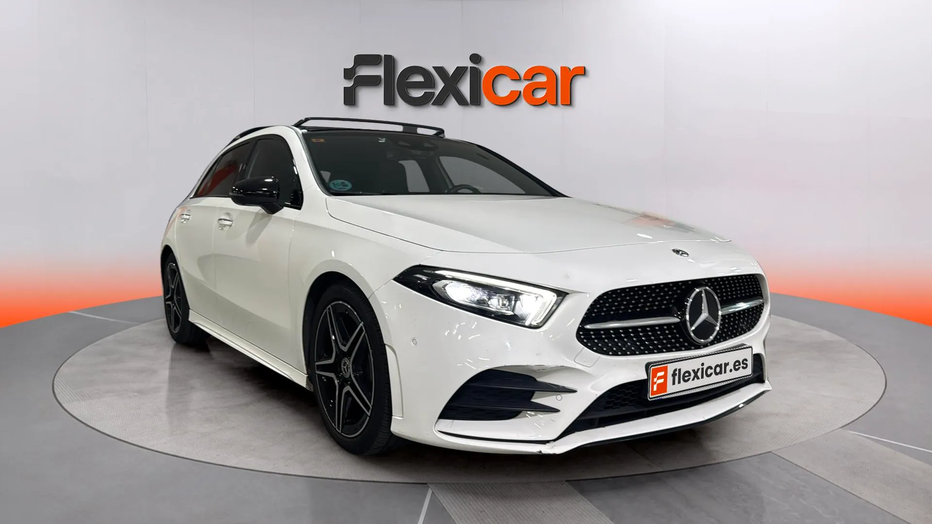 Mercedes-Benz Clase A A 180 d