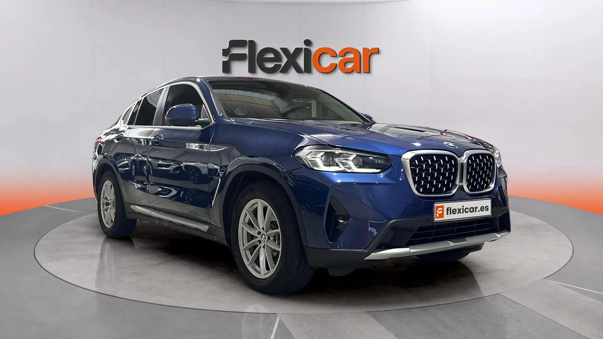 BMW X4 xDrive20d