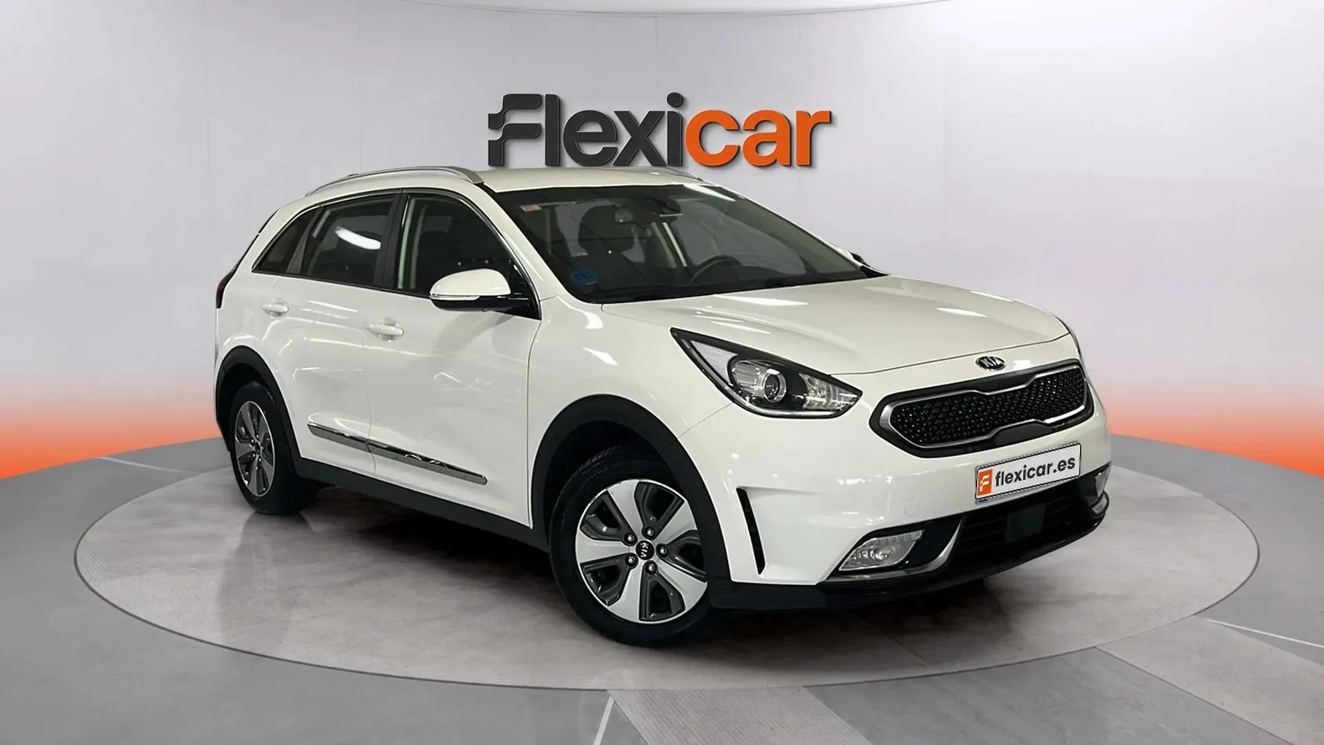 Kia Niro 1.6 GDi Híbrido Enchufable 104kW Drive