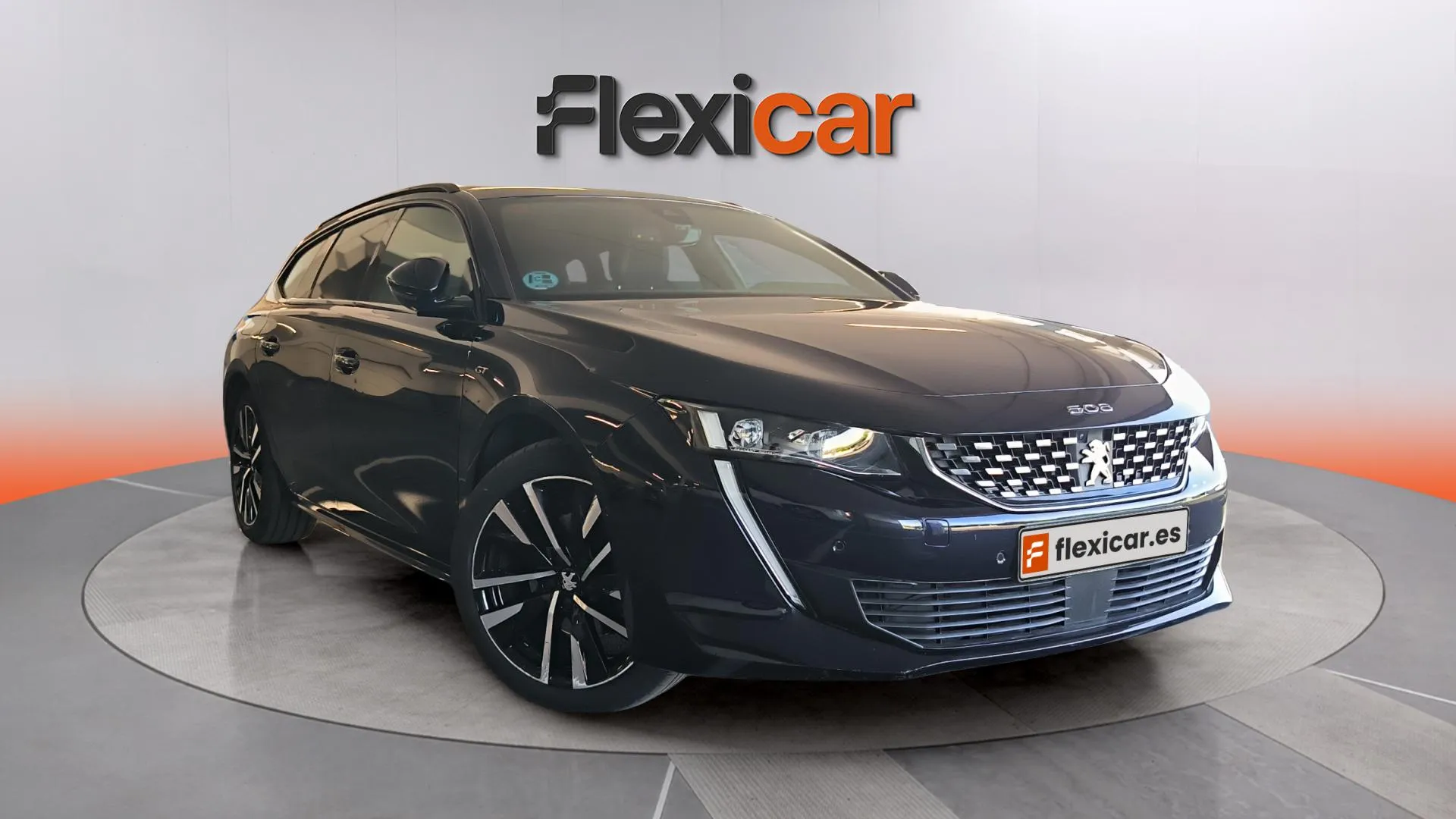 Peugeot 508 SW GT BlueHDi 130 S&S EAT8