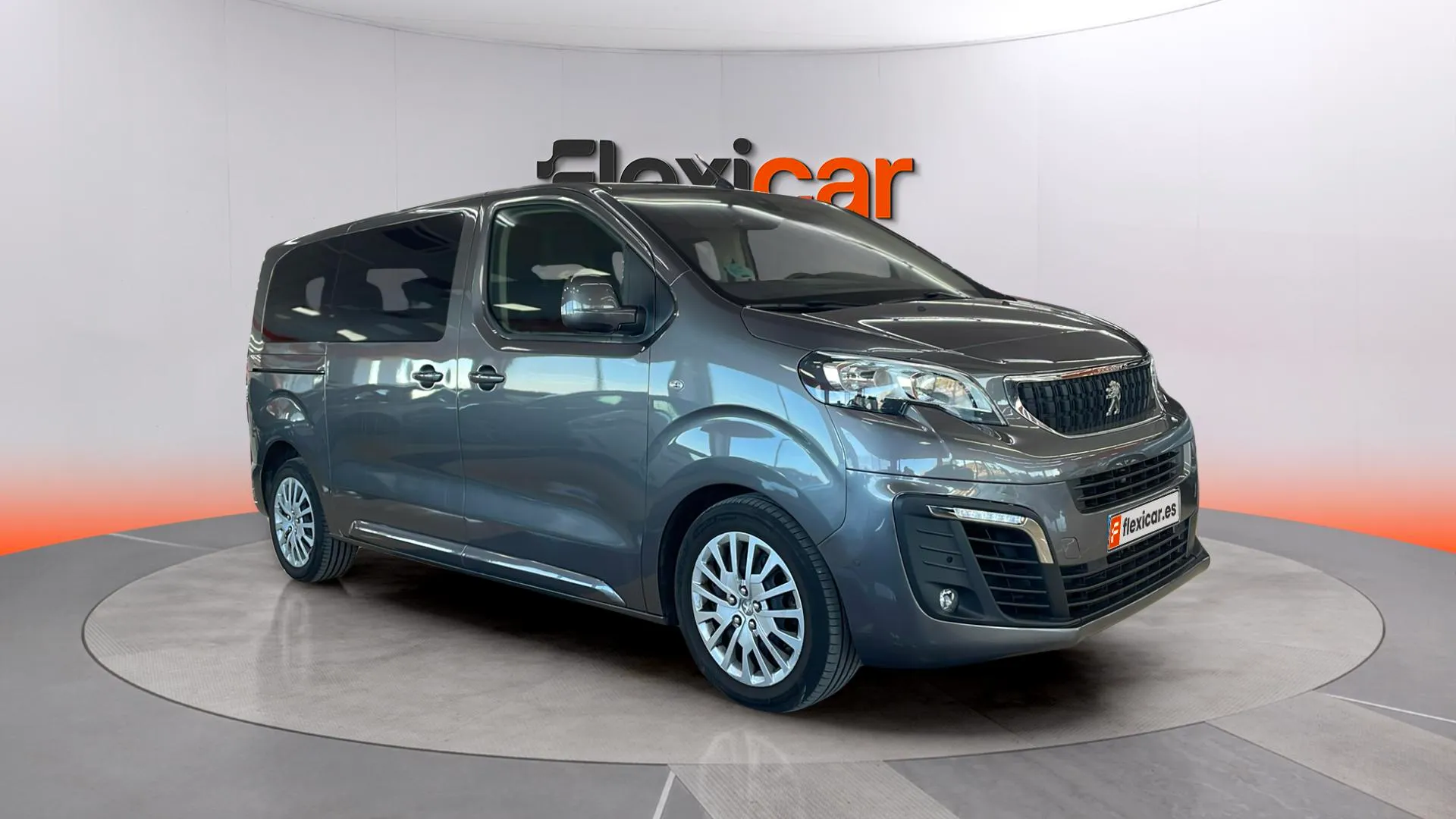 Peugeot Traveller Active BlueHDi 110KW (150CV) Compact