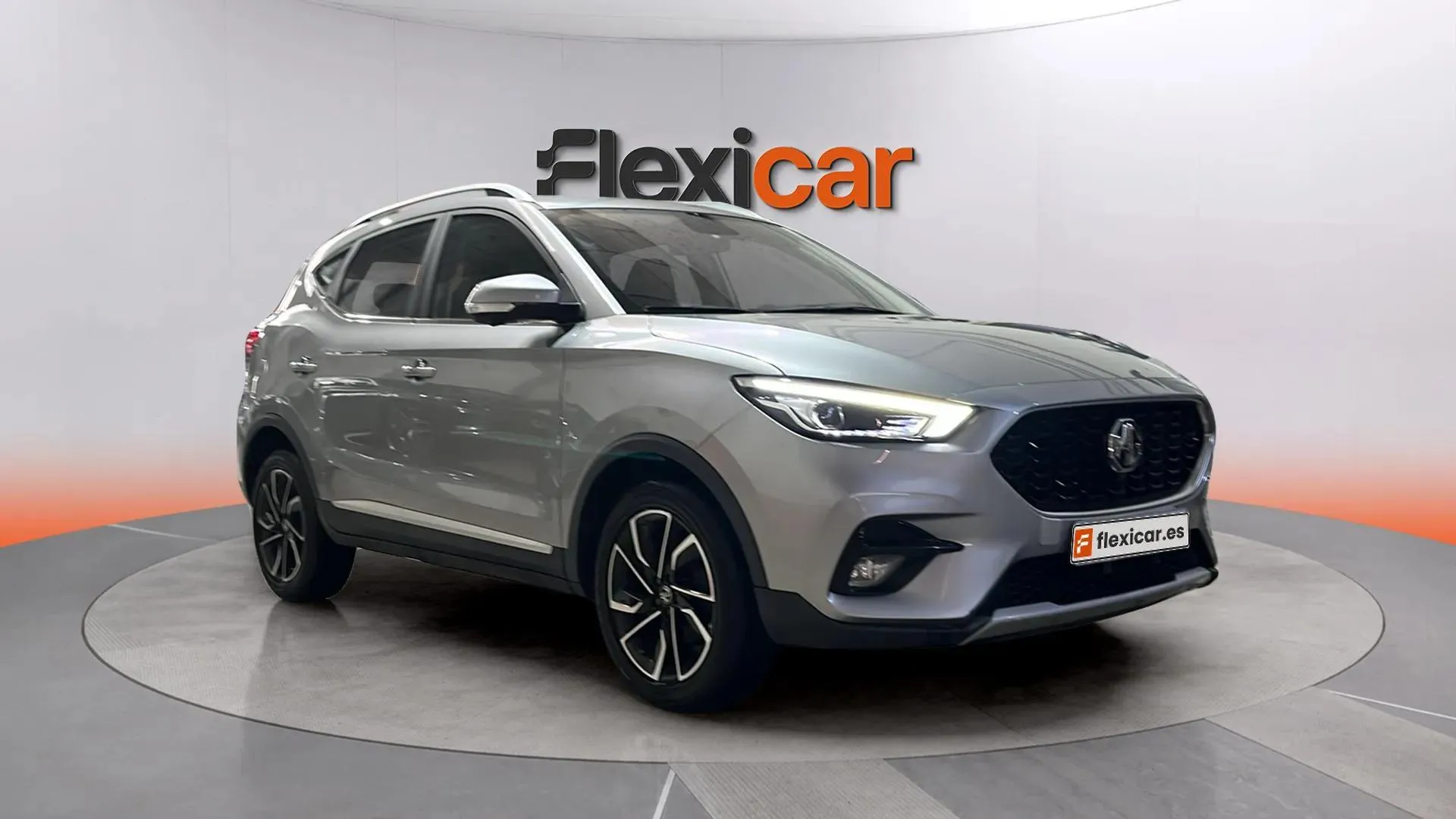 MG ZS 1.0T Luxury
