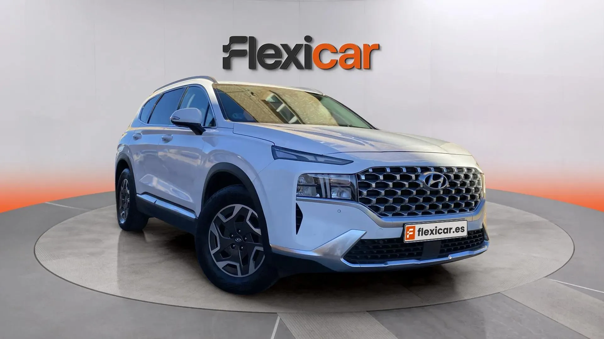 Hyundai Santa Fe 1.6 TGDi HEV Maxx Auto 4x2