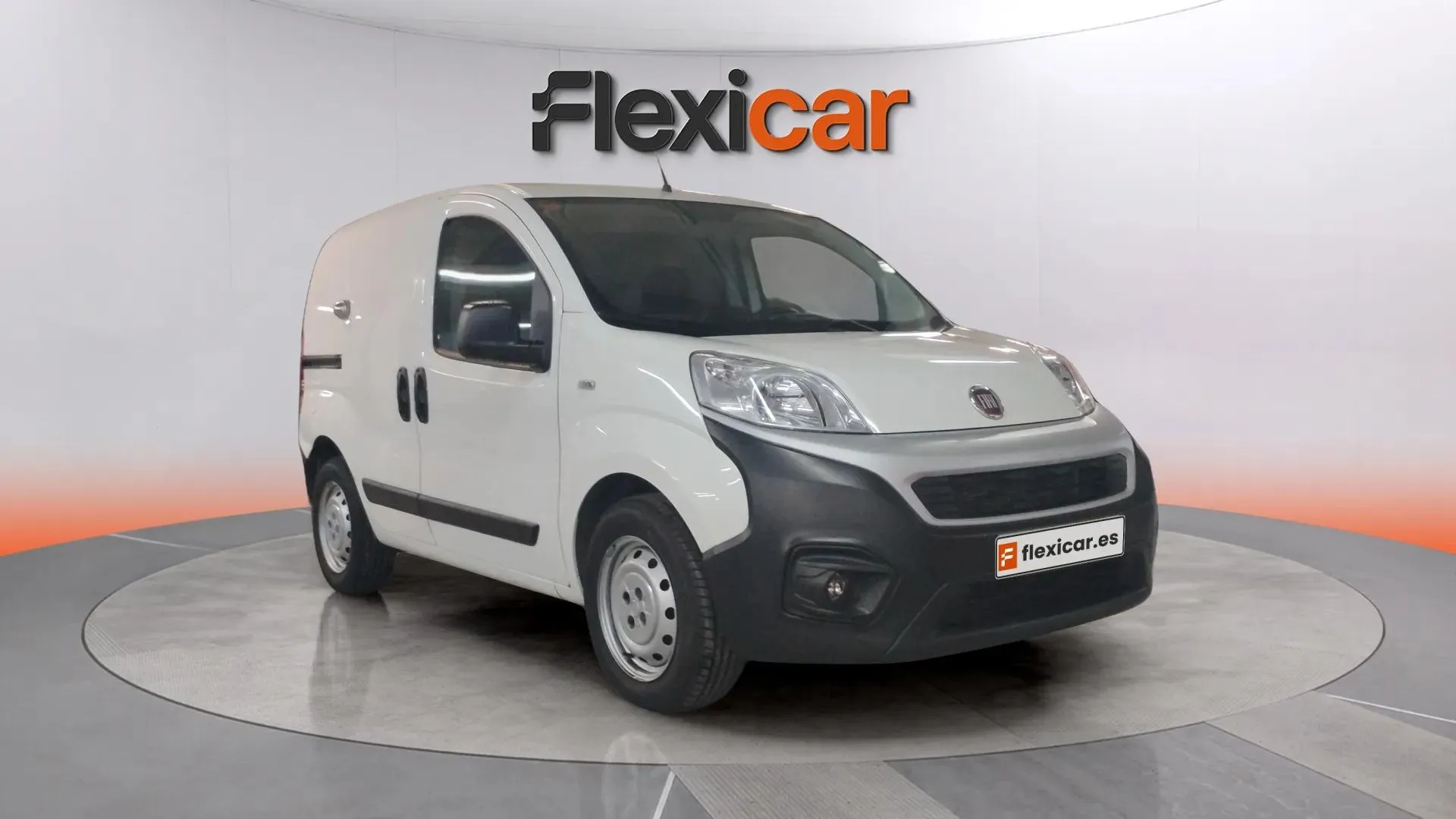 Fiat Fiorino Furgón, 2 plazas, 95CV