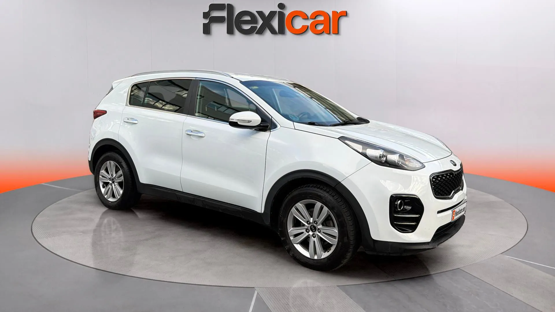 Kia Sportage 1.7 CRDi VGT 104kW Drive DCT 4x2 Eco-Dyn